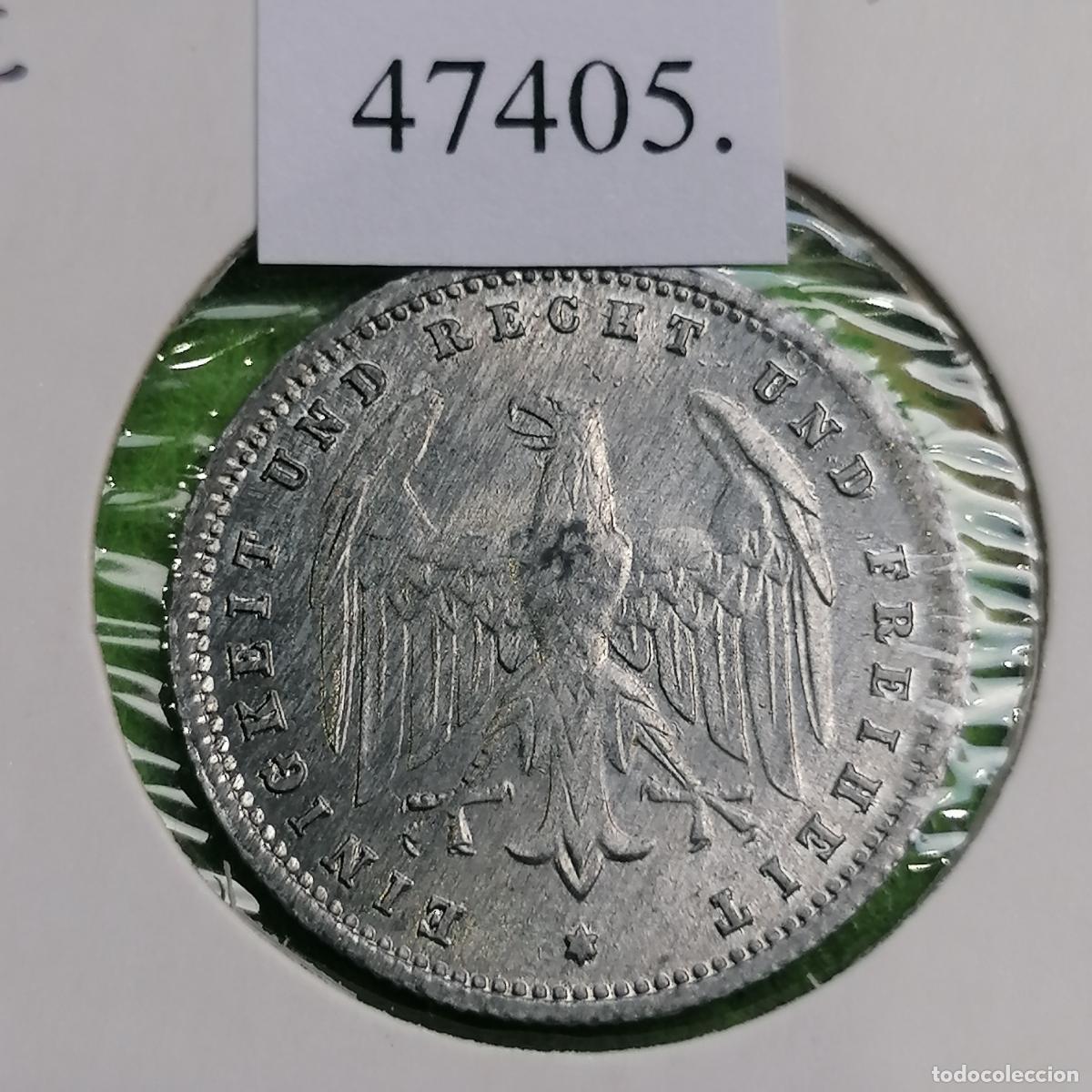 Monedas antiguas de Europa: Alemania 200 marcos 1923 E, inflaci&oacute;n