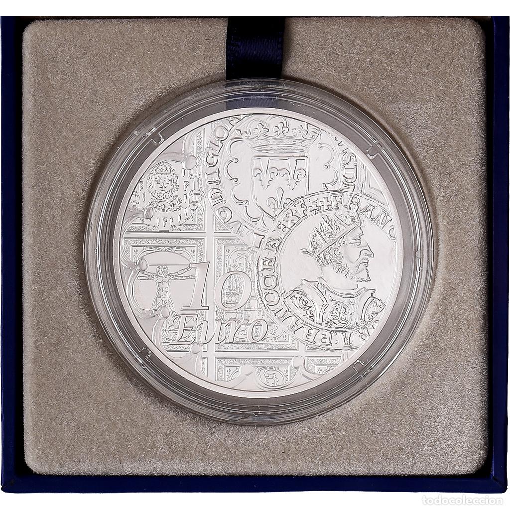 Monedas antiguas de Europa: [#1545487] Francia, 10 Euro, Semeuse Teston, Prueba, 2016, MDP, Plata, FDC