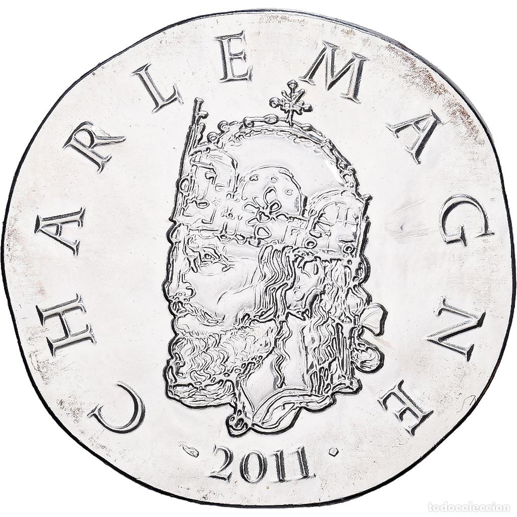 Monedas antiguas de Europa: [#1261229] Francia, 10 Euro, Monnaie de Paris, Prueba, 2011, Paris, Plata, FDC, KM:1802