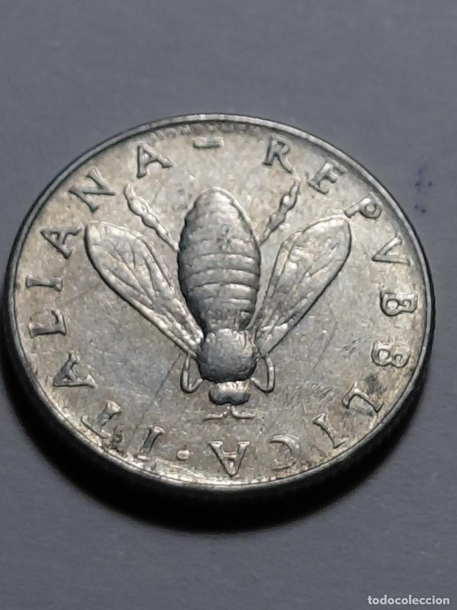 Monedas antiguas de Europa: ITALIA - 2 LIRAS 1954 KM94