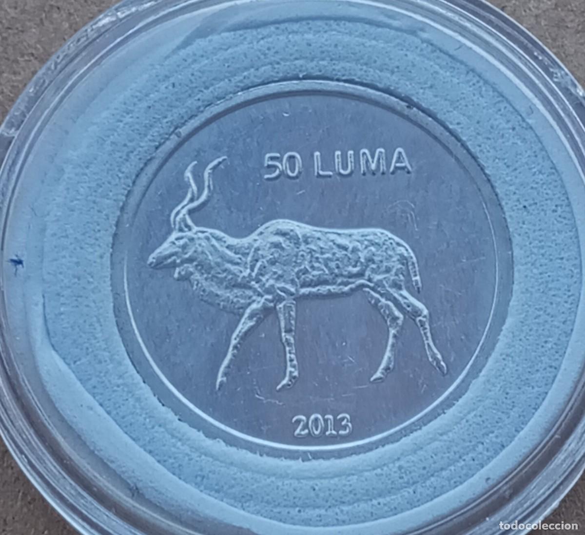Monedas antiguas de Europa: LOTE N&ordm; 98 MONEDA CONMEMORATIVA DE NAGORNO KARABAJ (SIN CIRCULAR)