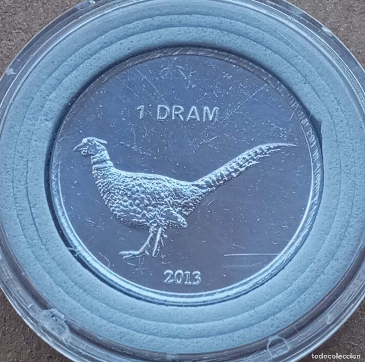 Monedas antiguas de Europa: LOTE N&ordm; 101 MONEDA CONMEMORATIVA DE NAGORNO KARABAJ (SIN CIRCULAR)