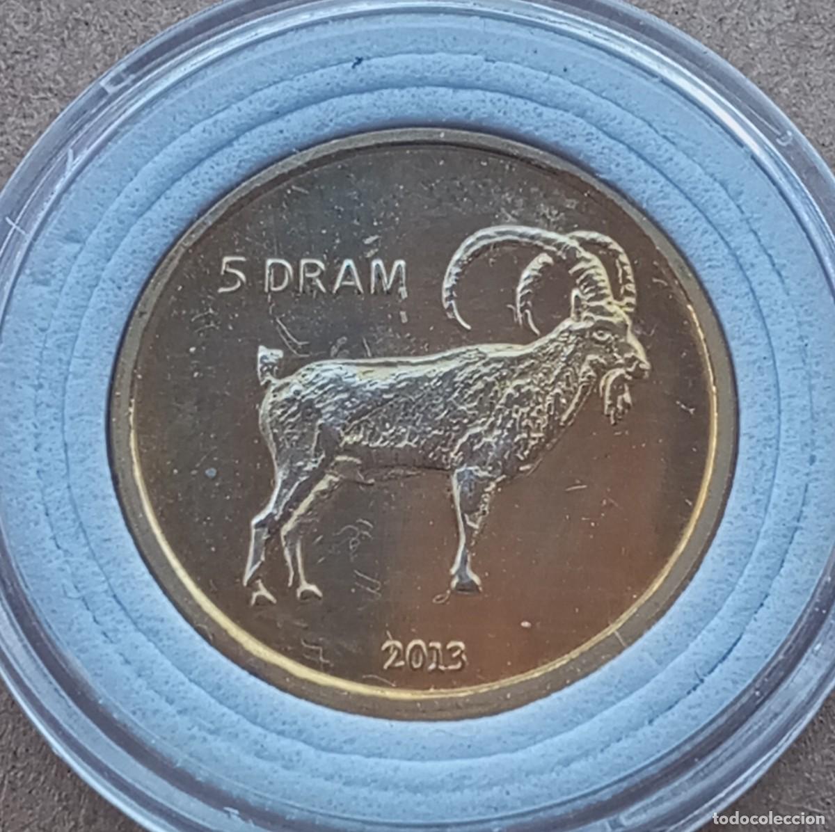 Monedas antiguas de Europa: LOTE N&ordm; 102 MONEDA CONMEMORATIVA DE NAGORNO KARABAJ (SIN CIRCULAR)