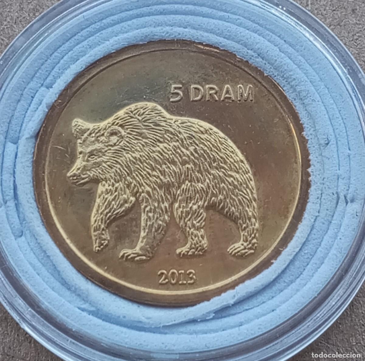 Monedas antiguas de Europa: LOTE N&ordm; 103 MONEDA CONMEMORATIVA DE NAGORNO KARABAJ (SIN CIRCULAR)