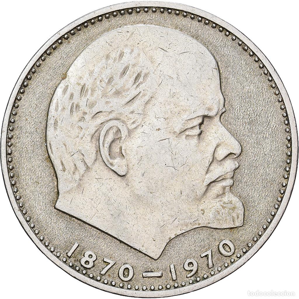 Monedas antiguas de Europa: [#1551449] Rusia, Rouble, 1970, Cobre - n&iacute;quel - cinc, MBC, KM:141