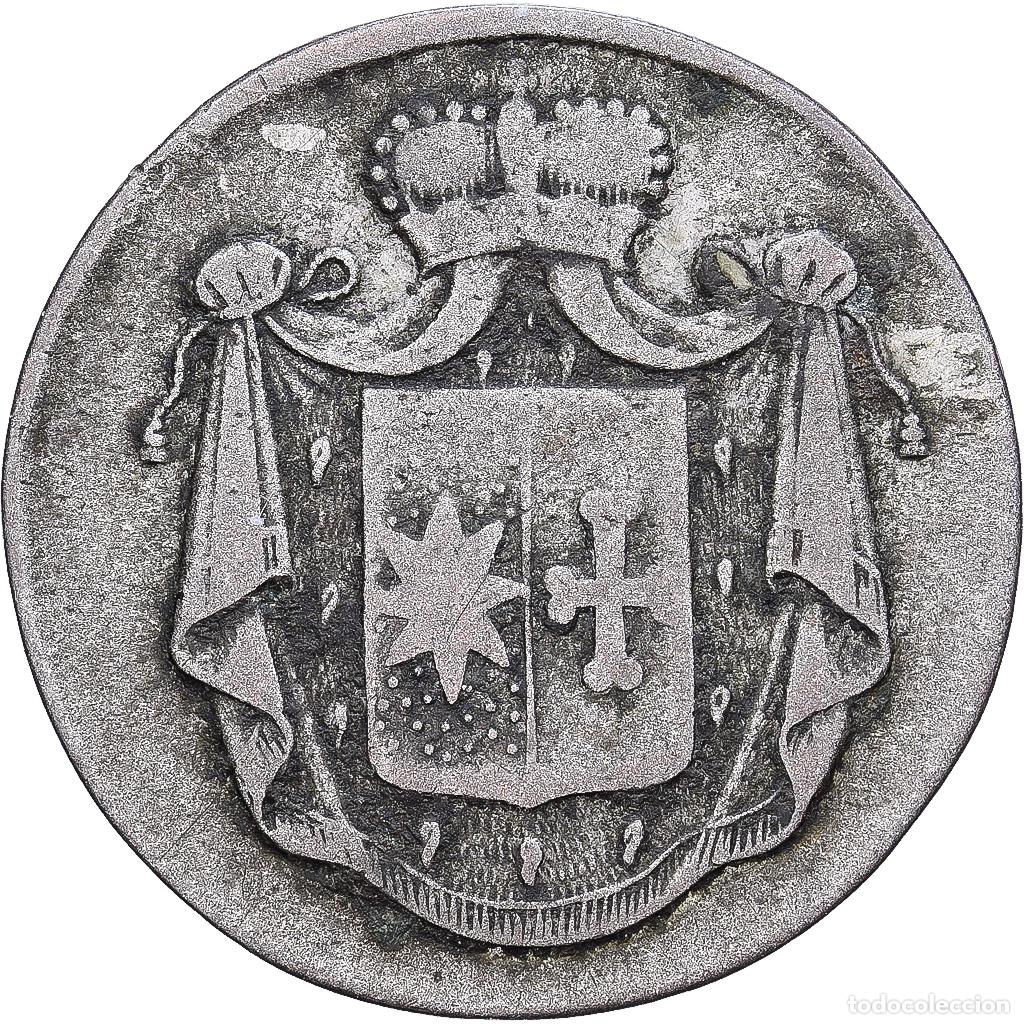 Monedas antiguas de Europa: [#1261251] Estados alemanes, WALDECK-PYRMONT, Georg Friedrich Heinrich, 2 Mariengroschen