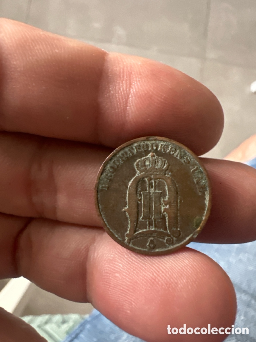 Monedas antiguas de Europa: Moneda de Suecia de 2 ore a&ntilde;o 1897