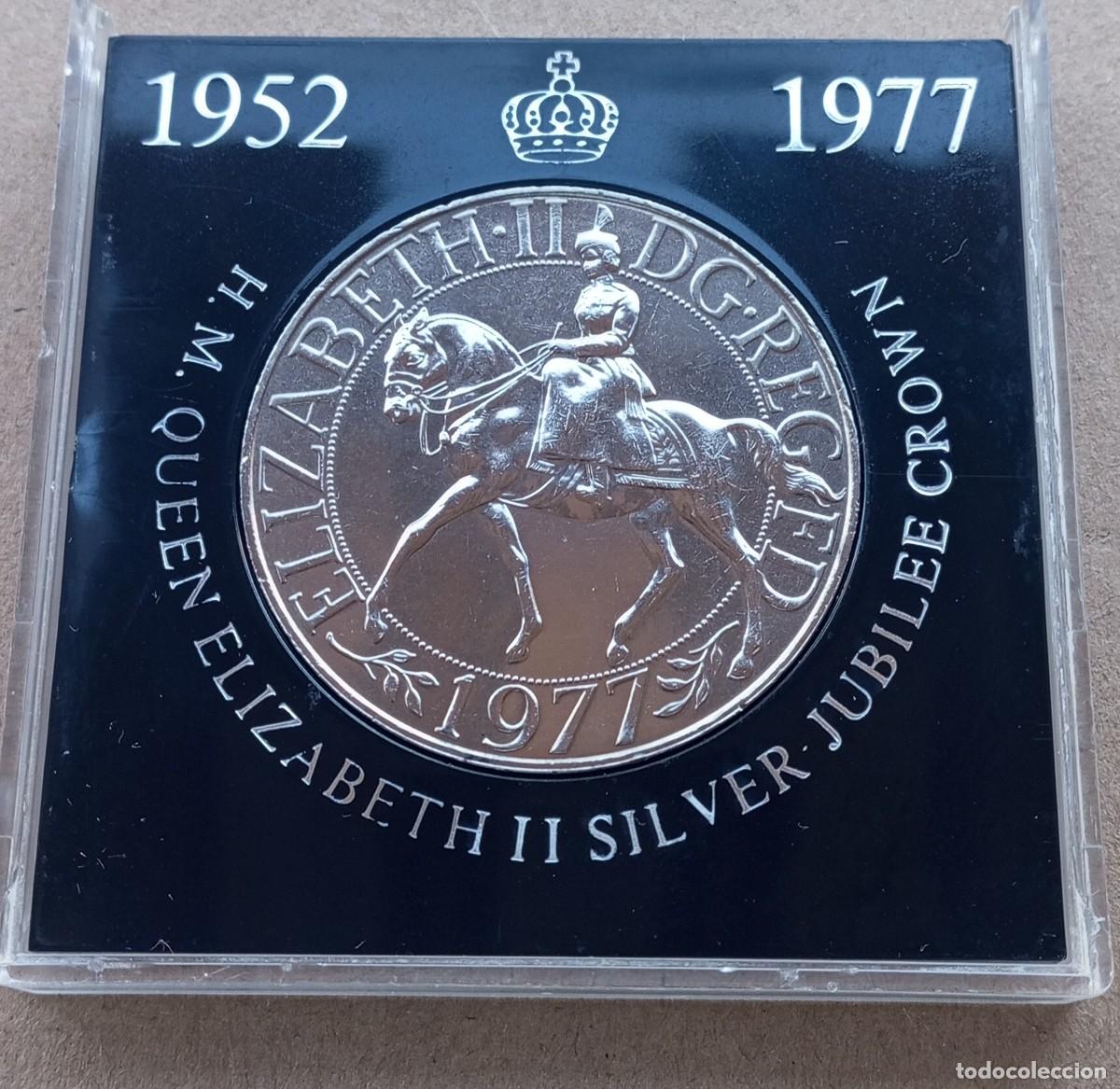 Monedas antiguas de Europa: LOTE N&ordm; 134 MONEDA CONMEMORATIVA DE LA GRAN BRETA&Ntilde;A. (SIN CIRCULAR)