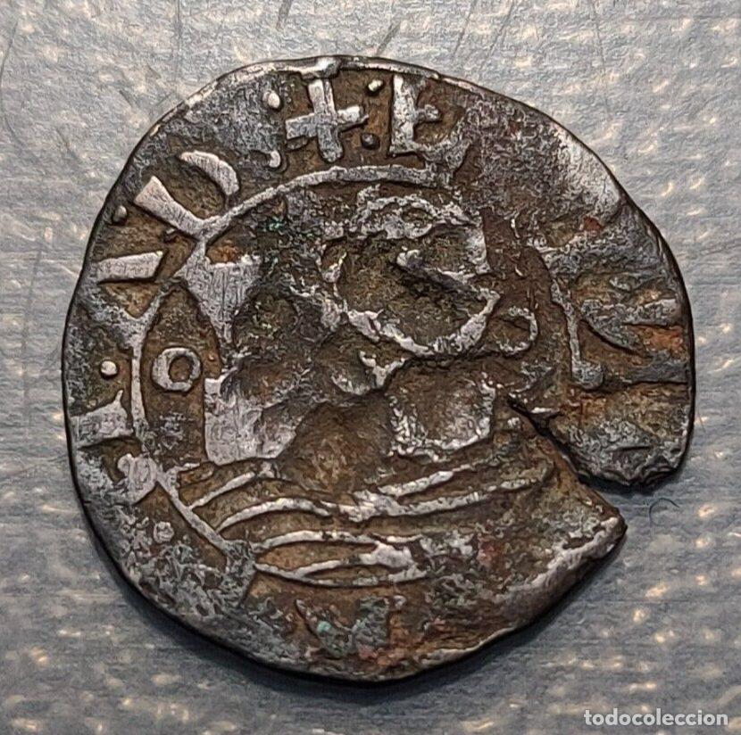 Monedas antiguas de Europa: PORTUGAL MANUEL I CEITIL SF (1495-1521) POSIBLE RESELLO