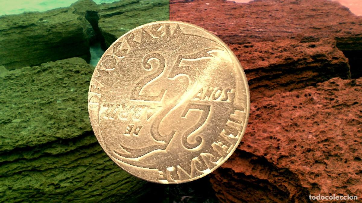 Monedas antiguas de Europa: Moneda Portuguesa de 1000 Escudos de 1977 &ndash; 25 de Abril