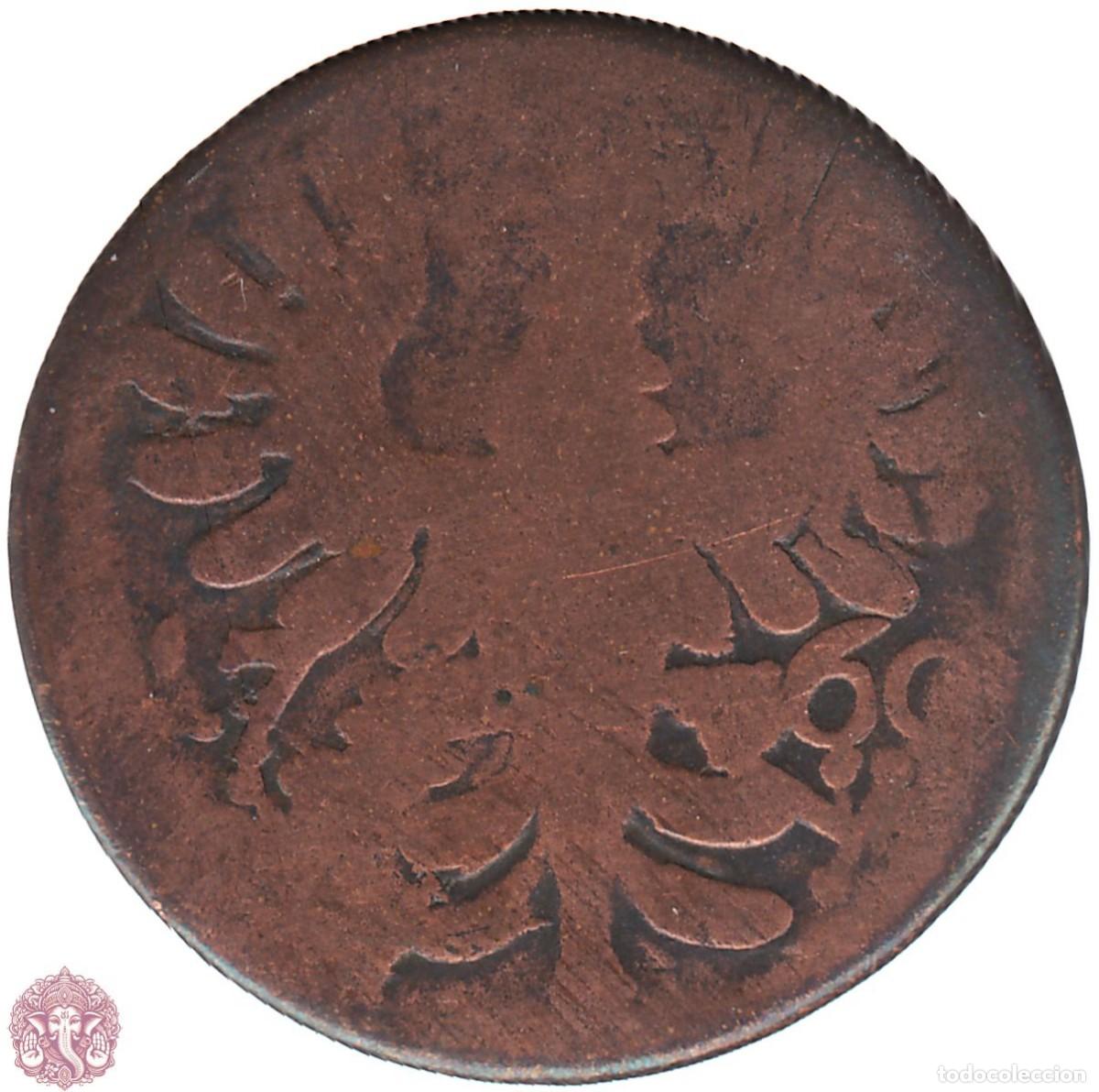 Monedas antiguas de Europa: AQUISGR&Aacute;N (AACHEN) XII 12 Heller 1760 KM#51 CIUDAD LIBRE IMPERIAL DE