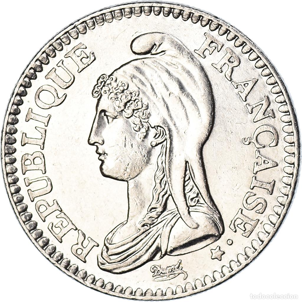 Monedas antiguas de Europa: [#1034173] Moneda, Francia, R&eacute;publique, Franc, 1992, Paris, MBC, N&iacute;quel, KM:1004.1