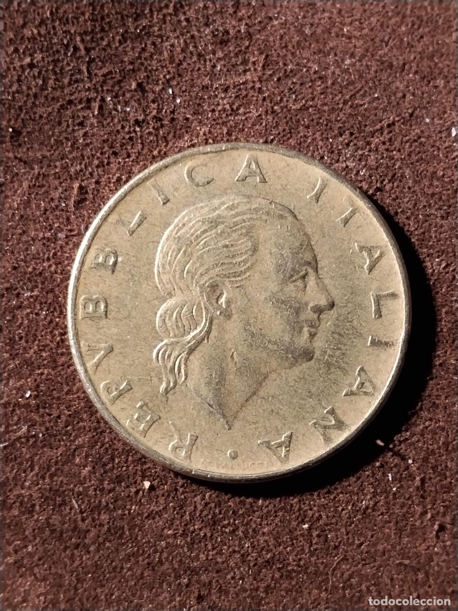 Monedas antiguas de Europa: Italia &ndash; 200 Lire 1978 &ndash; KM#111 &ndash; Muy buen estado