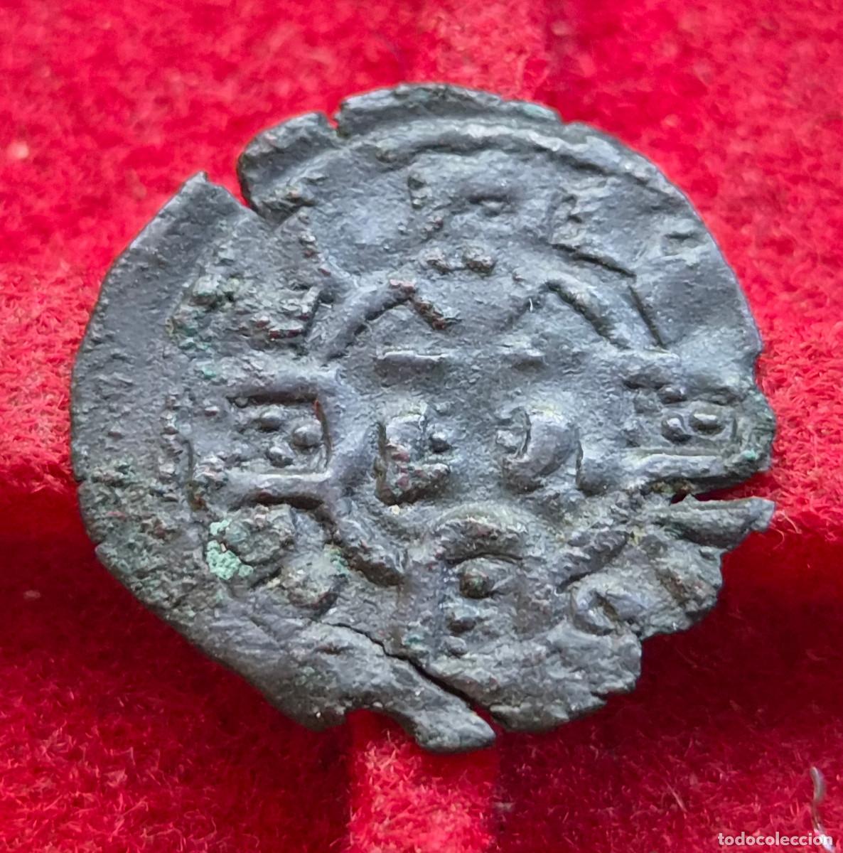 Monedas antiguas de Europa: Medieval. Portugal. Vell&oacute;n. A clasificar