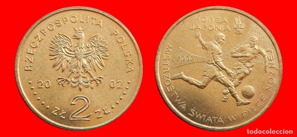 Monedas antiguas de Europa: 2 ZLOTE ZLOTY 2002 POLONIA-151701