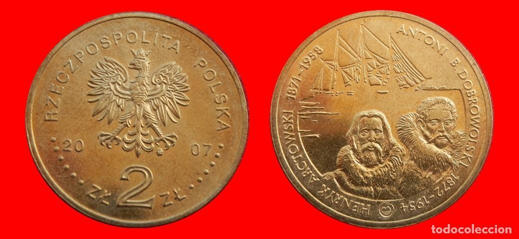 Monedas antiguas de Europa: 2 ZLOTE ZLOTY 2007 POLONIA-151711