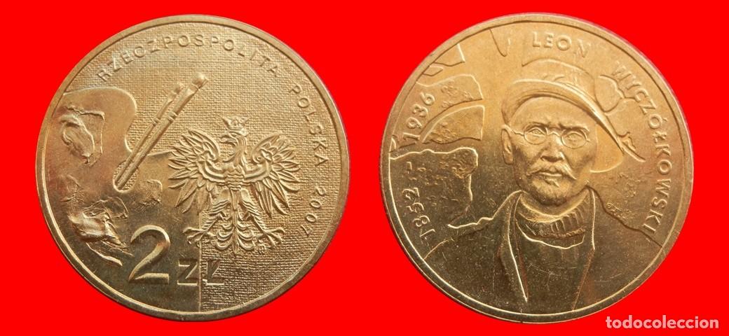 Monedas antiguas de Europa: 2 ZLOTE ZLOTY 2007 POLONIA-151712