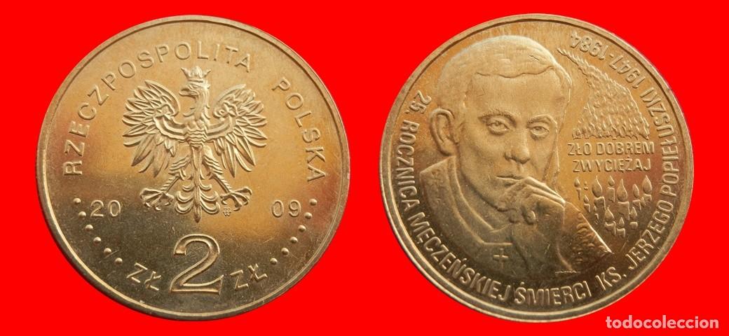 Monedas antiguas de Europa: 2 ZLOTE ZLOTY 2009 POLONIA-151717