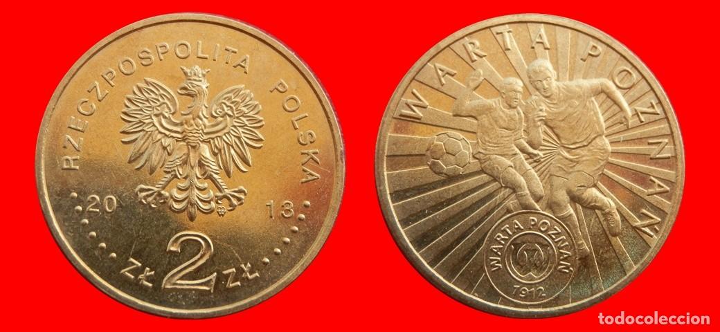 Monedas antiguas de Europa: 2 ZLOTE ZLOTY 2013 POLONIA-151718