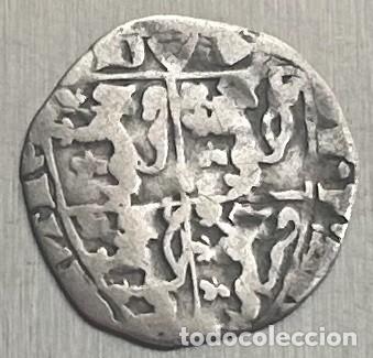 Monedas antiguas de Europa: STERLING 1329-1337 BRABANTE. JUAN III. CECA LEUVEN
