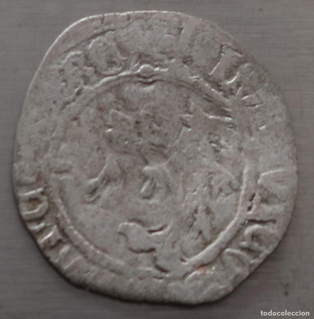 Monedas antiguas de Europa: LIARD 1467 FRANCIA. LUIS XI