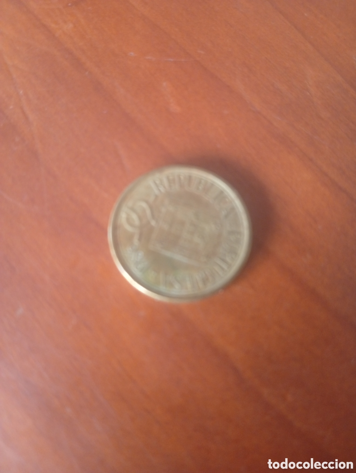 Monedas antiguas de Europa: MONEDA 5 ESCUDOS DE PORTUGAL