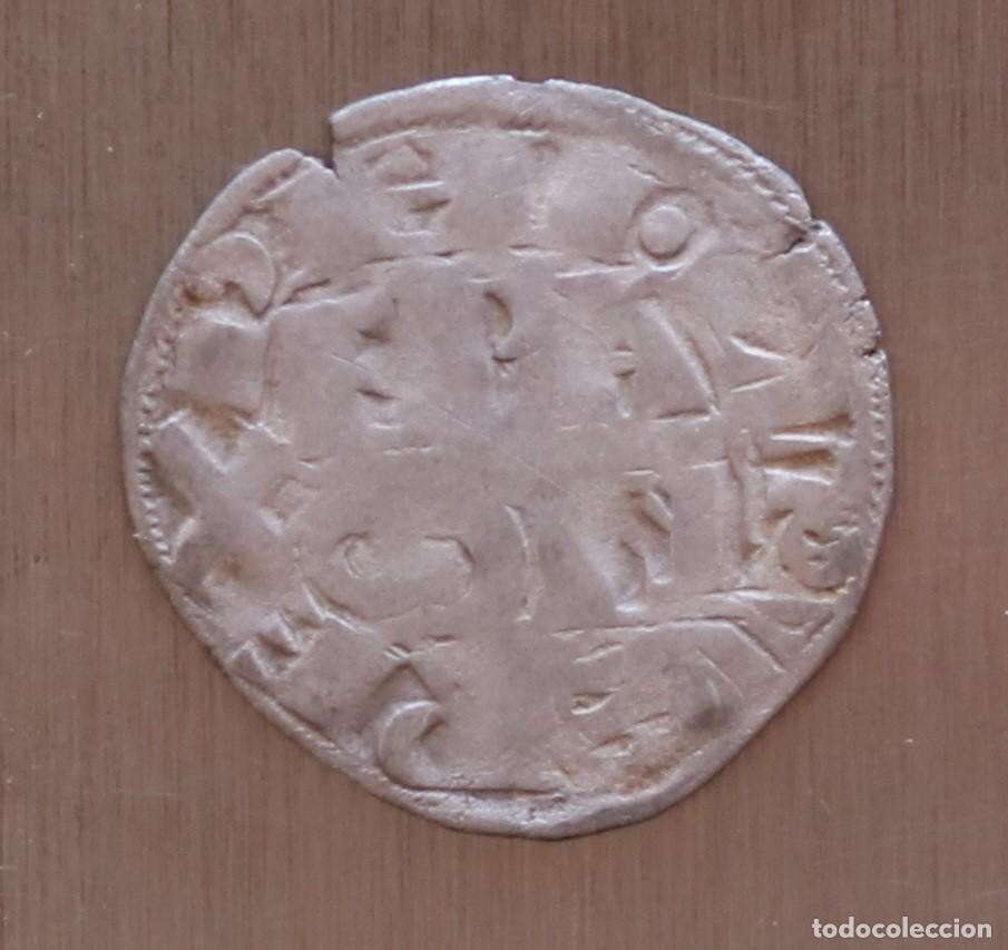 Monedas antiguas de Europa: DINERO DE ARRAS 1180-1223 FRANCIA. FELIPE II EL AUGUSTO