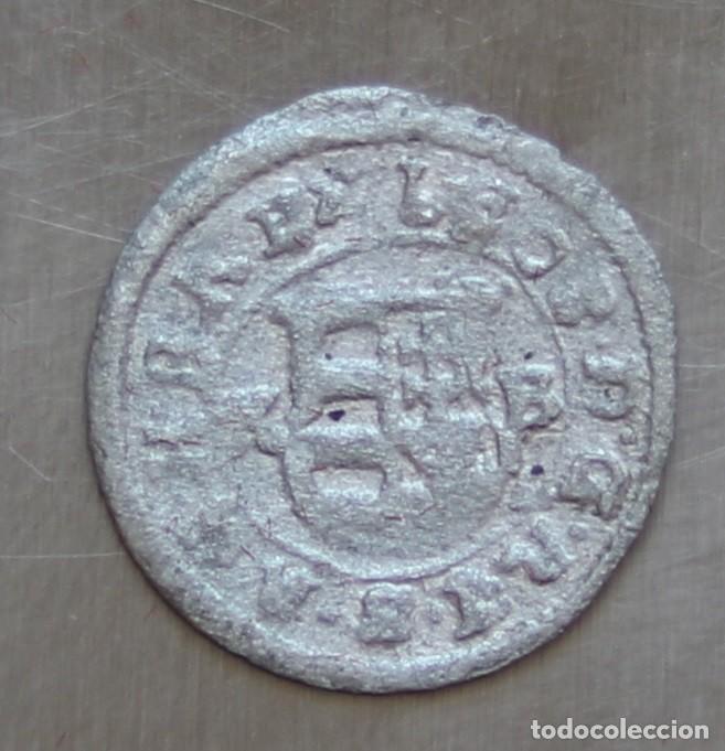 Monedas antiguas de Europa: DINERO 1681 HUNGRIA.