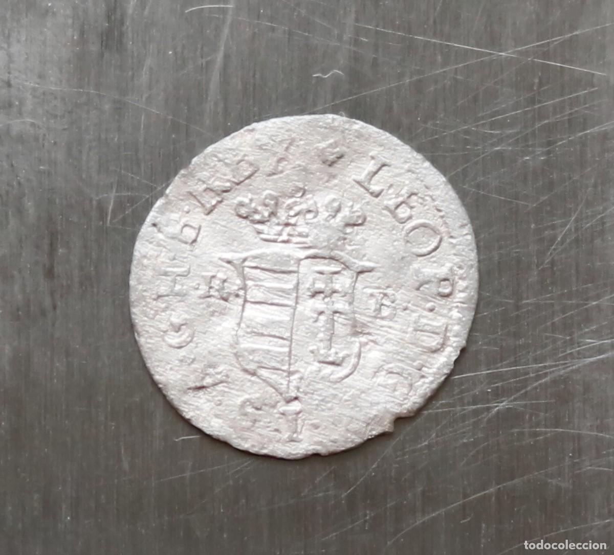 Monedas antiguas de Europa: DUARIUS 1700 HUNGRIA