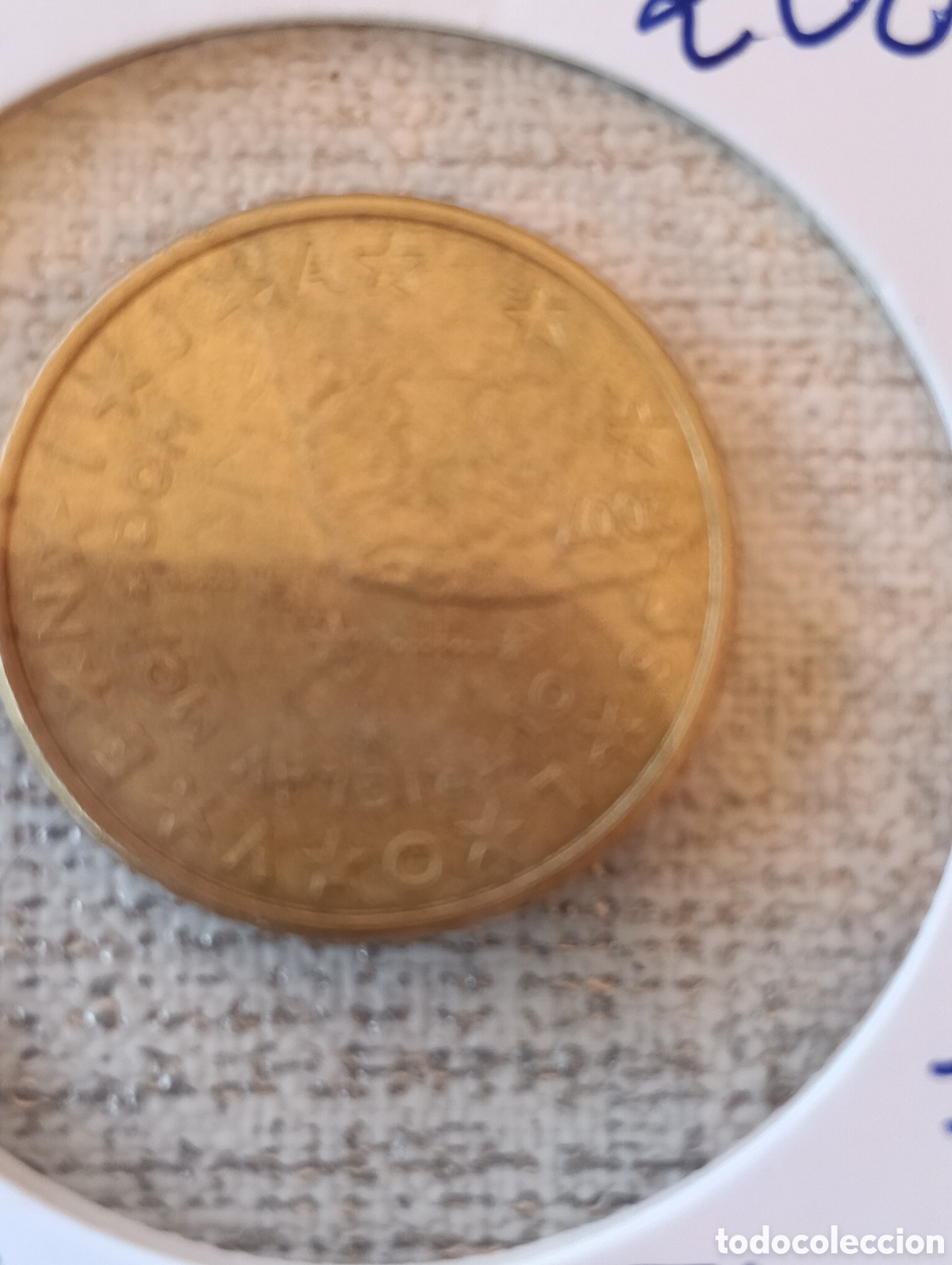 Monedas antiguas de Europa: Eslovenia 50ctmos/&euro; 2007 km73