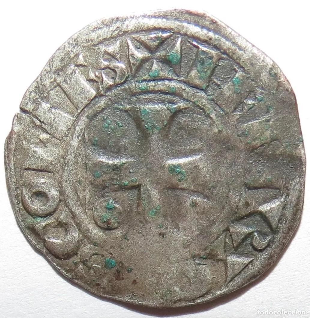 Monedas antiguas de Europa: DINERO 1181-1197 CHAMPA&Ntilde;A Y BRIE, FRANCIA. ENRIQUE II