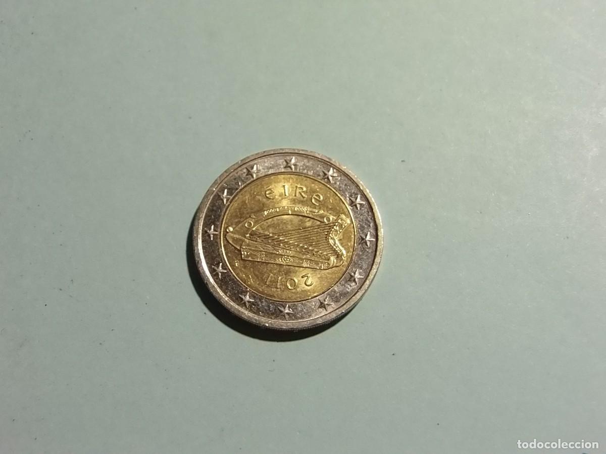 Monedas antiguas de Europa: IRLANDA 2 EUROS 2012 - EBC.