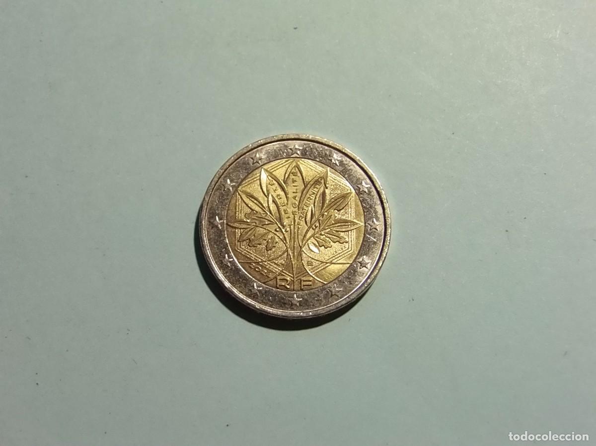 Monedas antiguas de Europa: FRANCIA 2 EUROS 2024 - EBC.