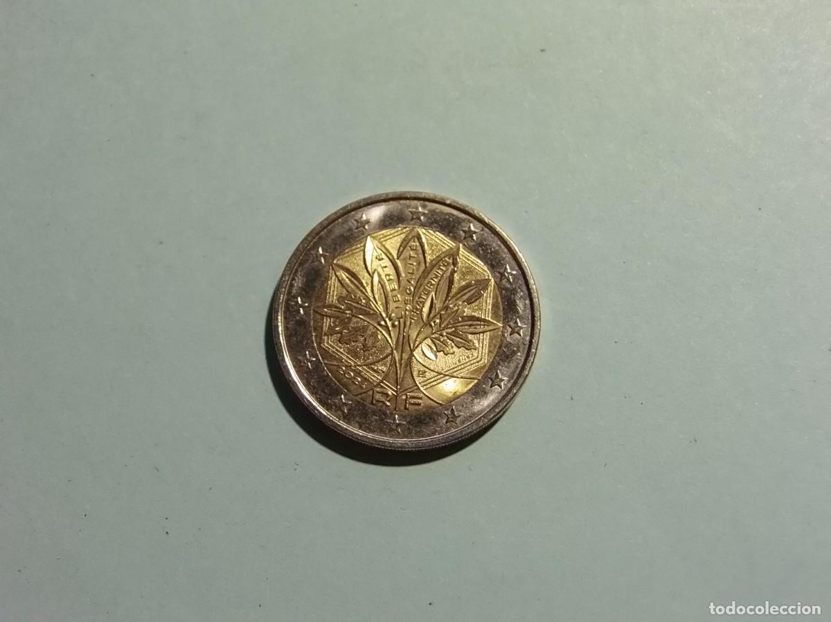 Monedas antiguas de Europa: FRANCIA 2 EUROS 2024 - EBC.