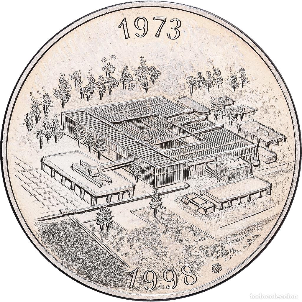 Monete antiche di Europa: [#1529843] Francia, Euro, Pessac, 1998, Sin informaci&oacute;n, SC