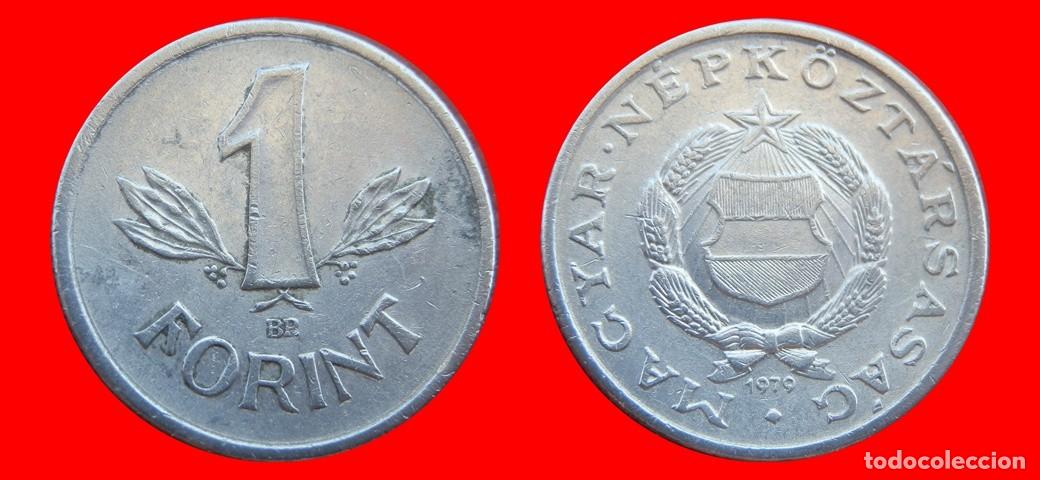 Monedas antiguas de Europa: 1 FLORIN FORINT 1970 HUNGRIA-151819