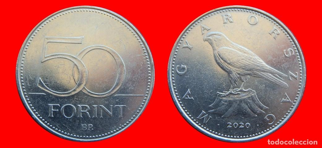 Monedas antiguas de Europa: 50 FLORINES FORINT 2020 HUNGRIA-151854