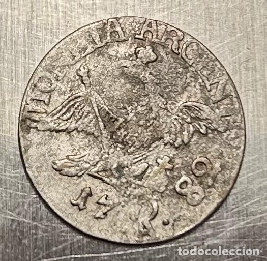 Alte M&uuml;nzen aus Europa: 3 GROSCHEN 1782 PRUSIA