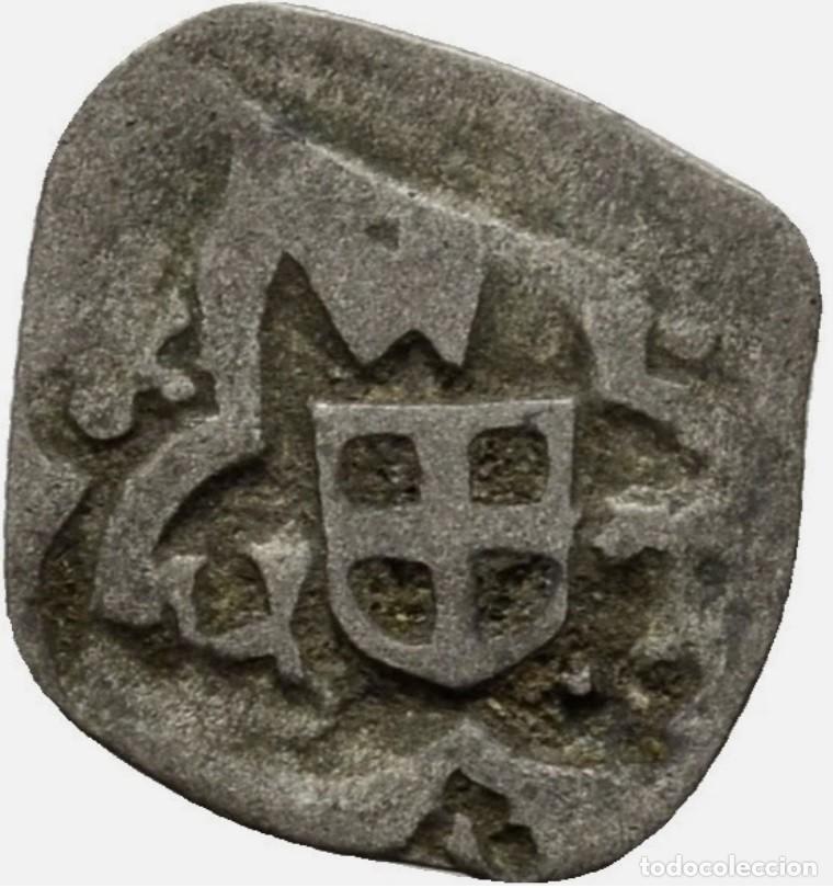 Monedas antiguas de Europa: PFENNIG 1463-1481 AUSTRIA. FEDERICO V