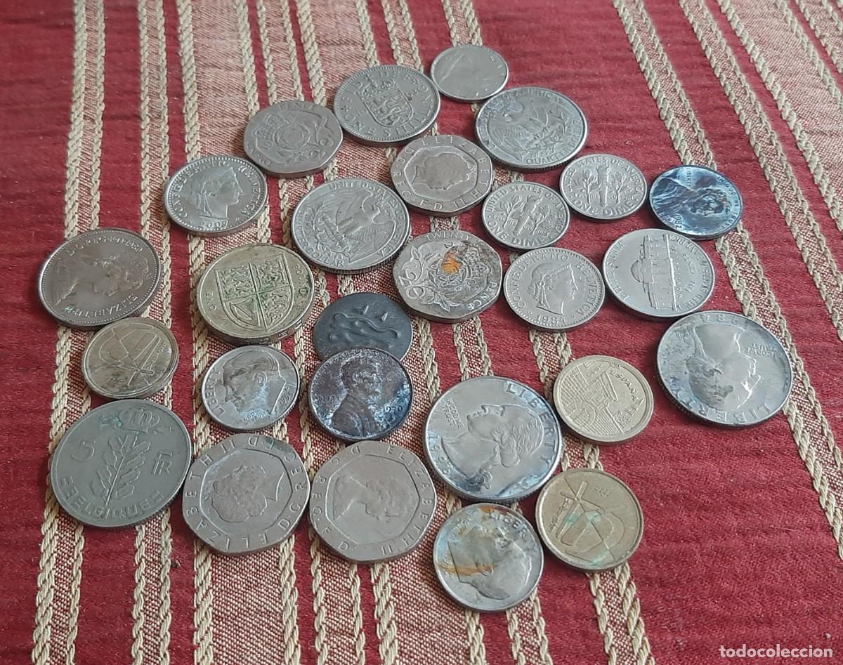 Monedas antiguas de Europa: (MONEDAS) LOTE DE MONEDAS