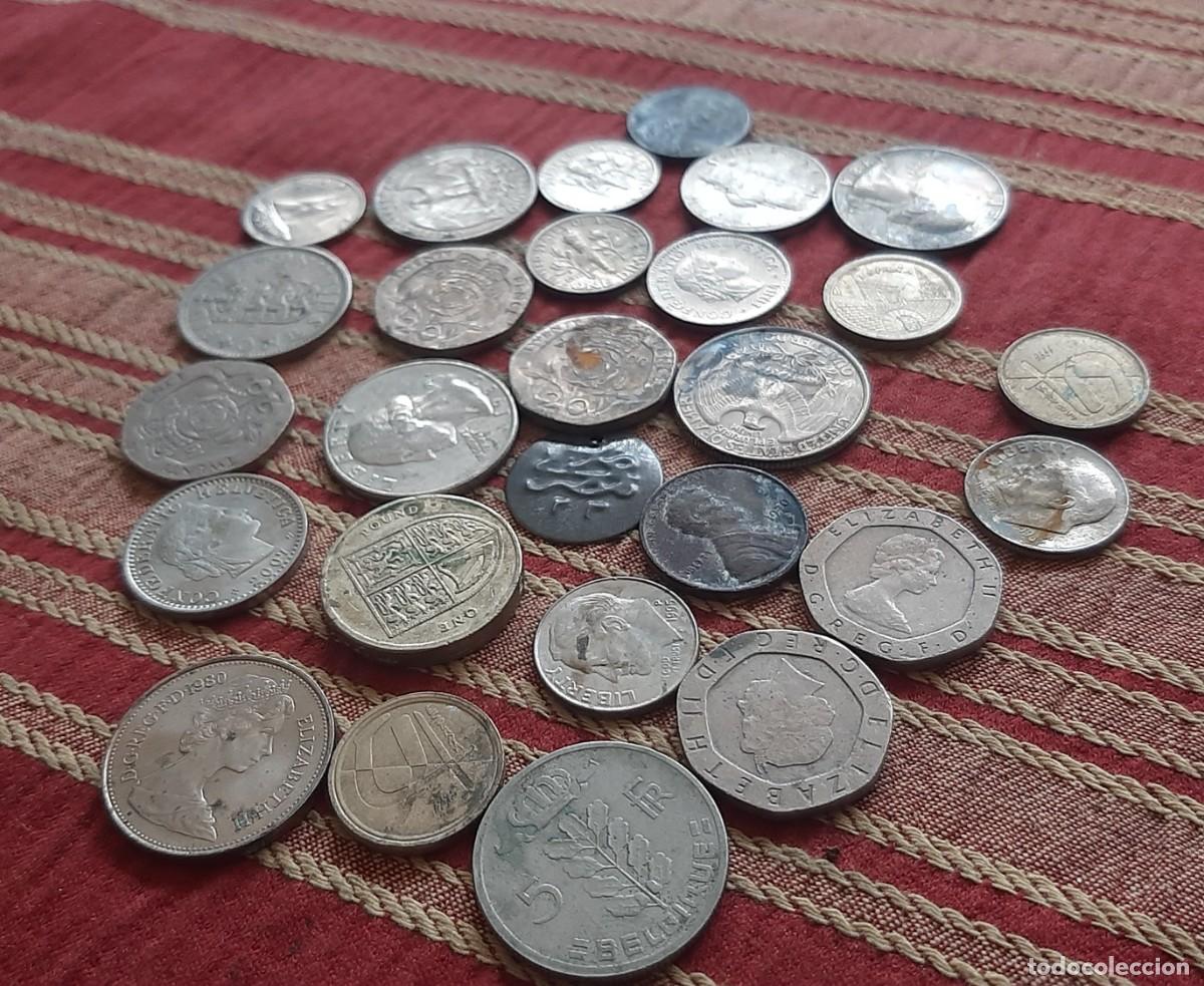 Monedas antiguas de Europa: (MONEDAS) LOTE DE MONEDAS - Foto 3
