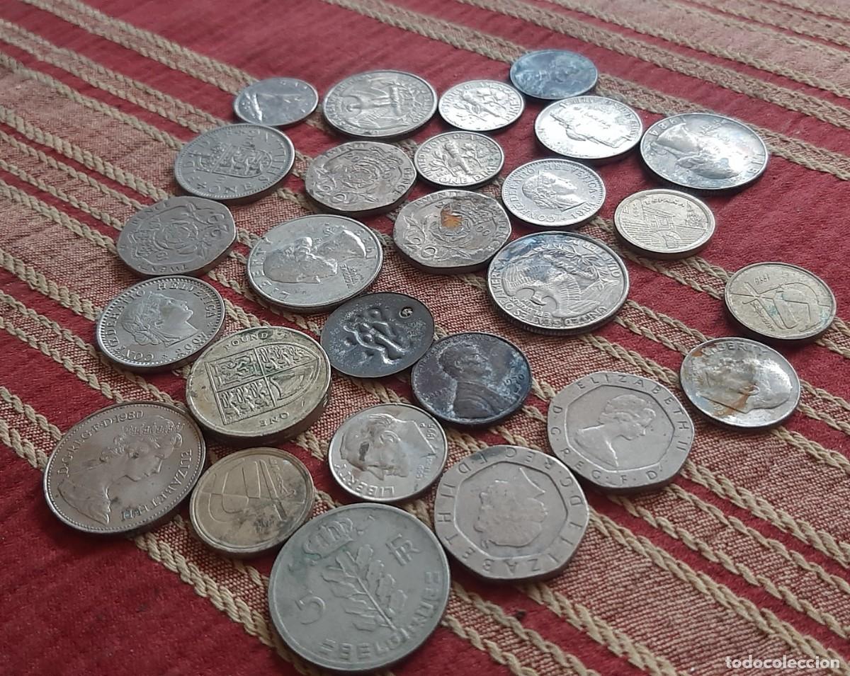 Monedas antiguas de Europa: (MONEDAS) LOTE DE MONEDAS - Foto 4