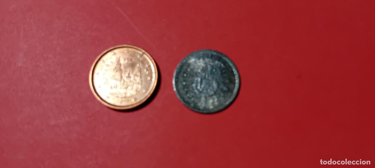 Monedas antiguas de Europa: ALEMANIA 20 PFENNIG 1975 D, PLATA, BONITA PATINA