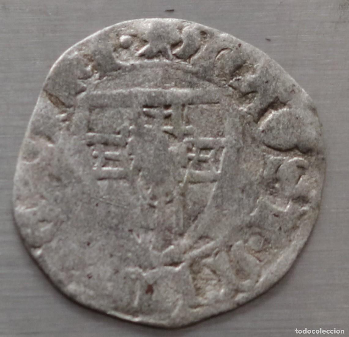 Monedas antiguas de Europa: CHELIN 1414-1422 ORDEN TEUTONICA. MICHAEL VON KUCHMEISTER