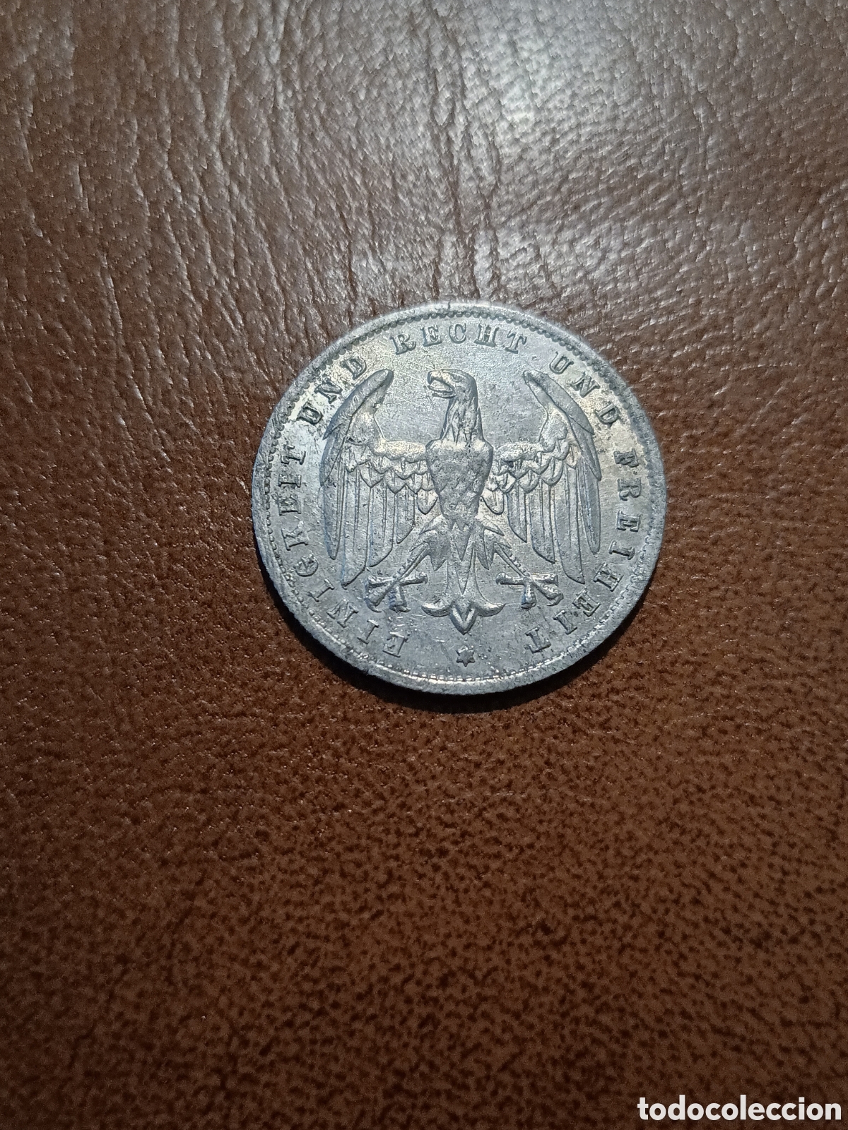 Monedas antiguas de Europa: 500 MARCOS A 1923 - ALEMANIA