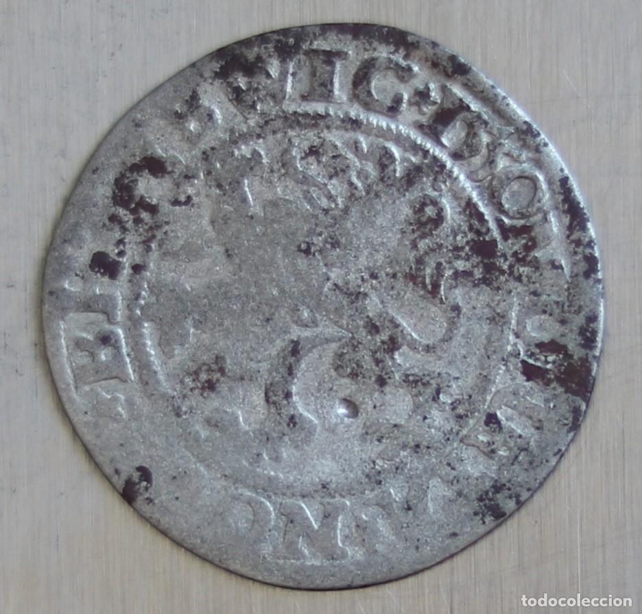 Monedas antiguas de Europa: MARIENGROSCHEN 1550 BRUNSWICK
