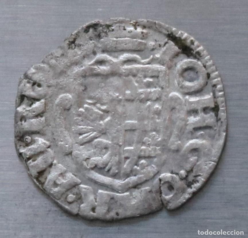 Monedas antiguas de Europa: GROSCHEN 1618 ANHALT