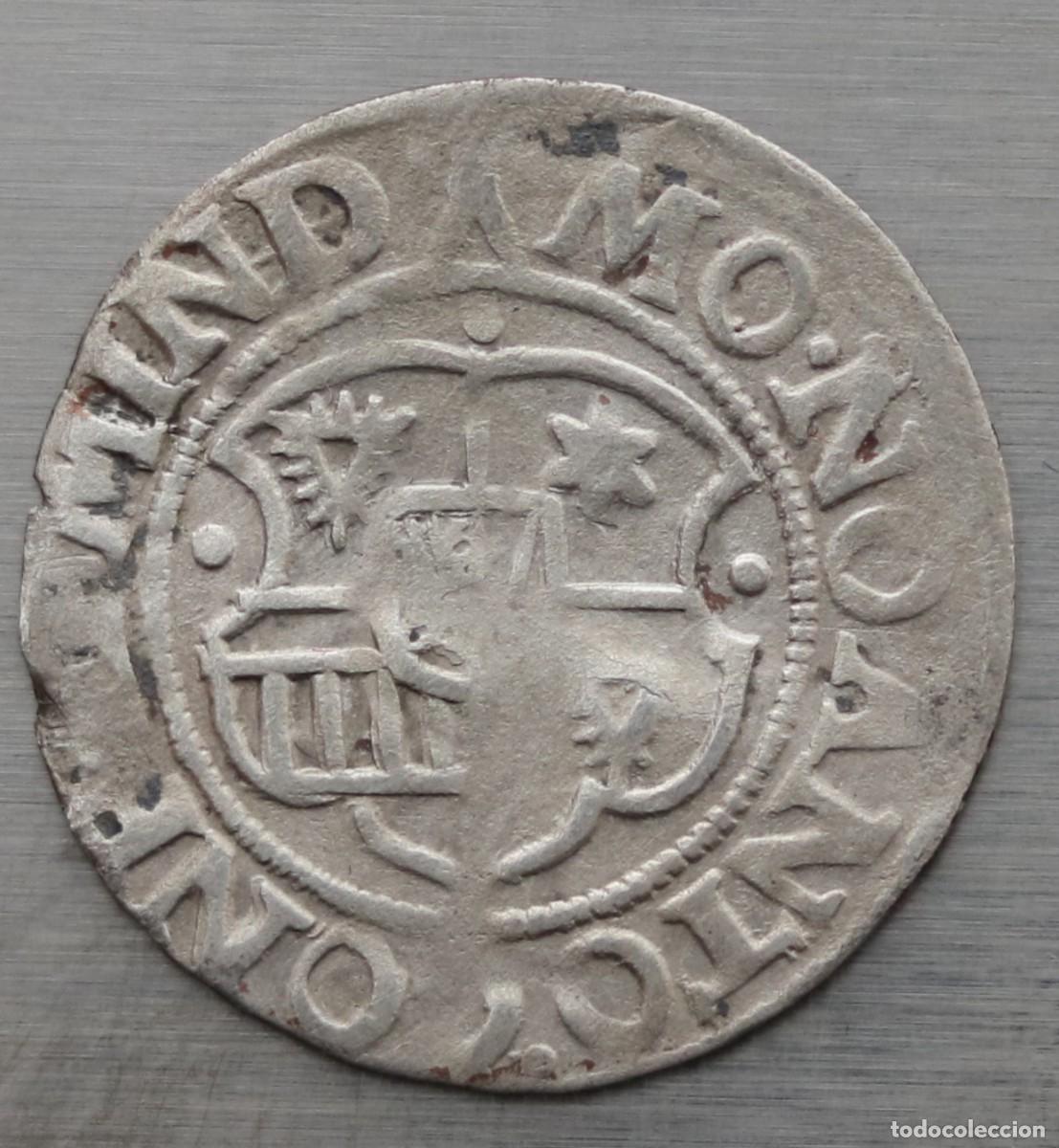 Monedas antiguas de Europa: GROSCHEN 1590 MINDEN