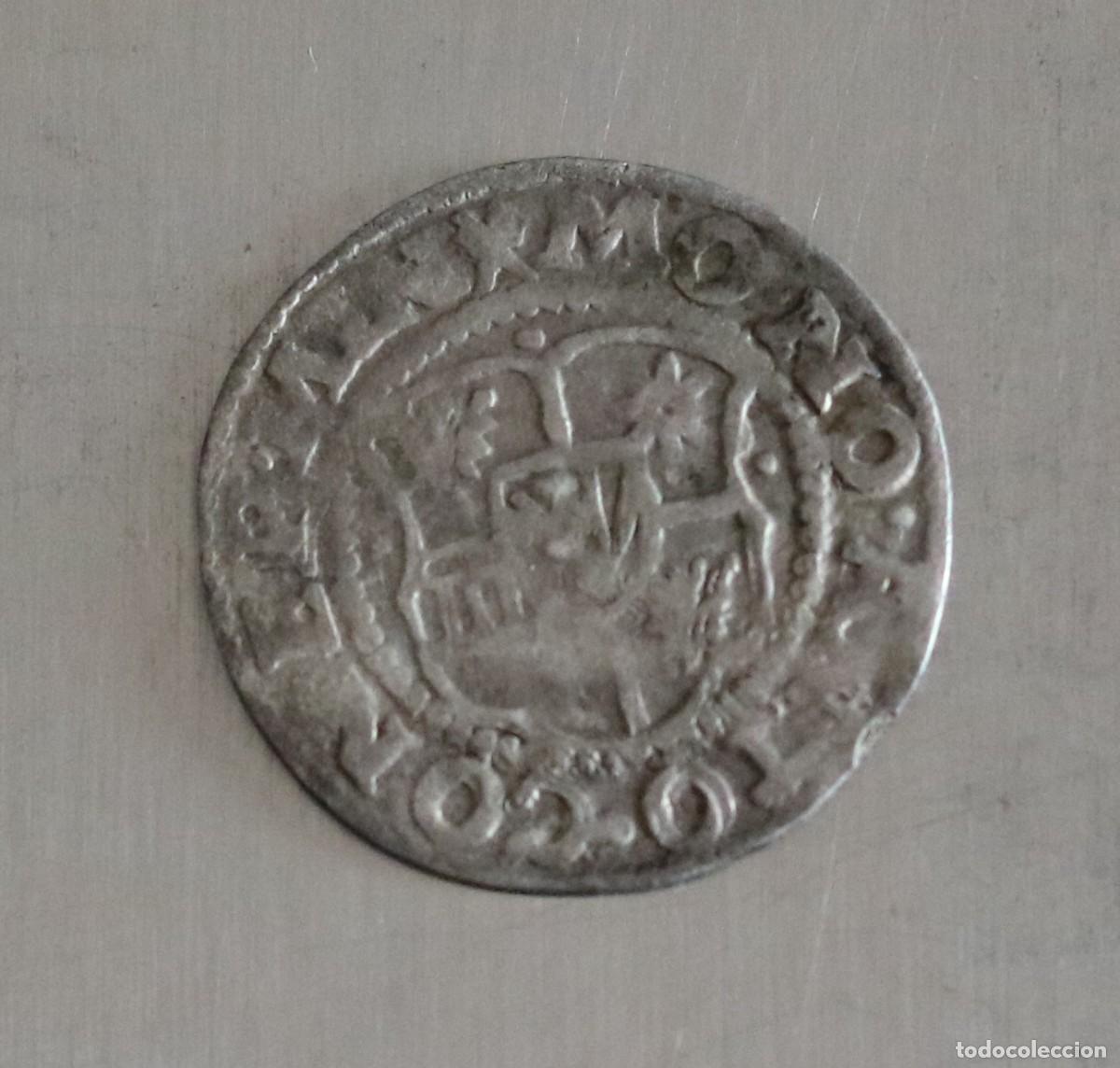 Monedas antiguas de Europa: GROSCHEN 1590 MINDEN