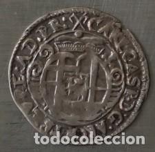 Monedas antiguas de Europa: 4 PFENNIG 1661 TREVERIS. CECA COBLENZA